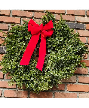 14" Wreath 