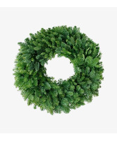 14/24" Noble Fir Wreath 