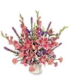 LOVING EXPRESSION Sympathy Arrangement