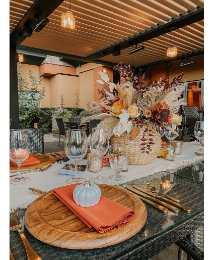 15 Park Bistro @Watermark Beach Resort 