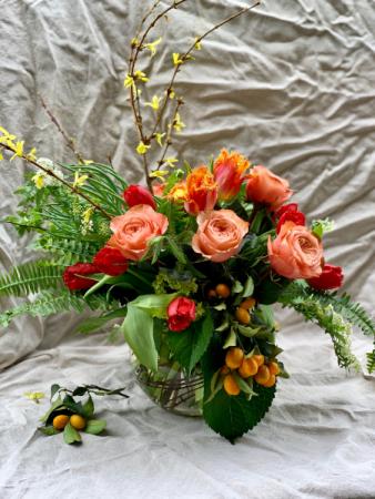 $160 Seasonal Arrangement