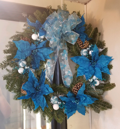 16in Christmas Wreath 