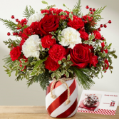 17-C6 Holiday Wishes™ Bouquet by Better Homes &