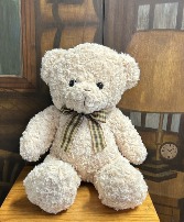 17" Tan Bear 