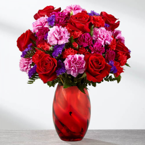 The FTD® Sweethearts® Bouquet 17-V2-V2 
