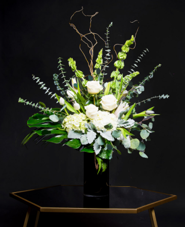 Touch of Class Vase Arrangement