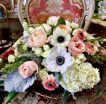 $170 Seasonal Arrangement  in Newport Beach, CA | French Buckets Florist