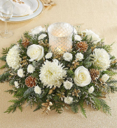 174664L HOLIDAY MAGIC CENTERPIECE
