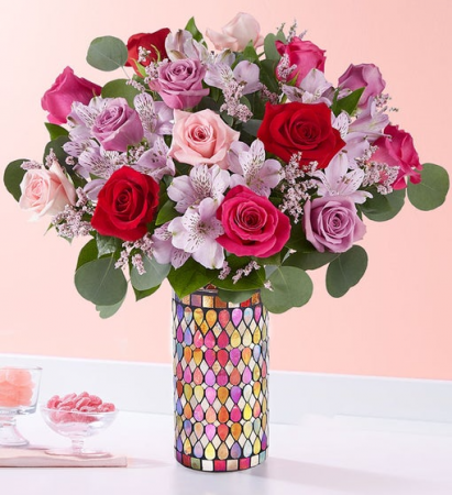 176329 LOVE SONG BOUQUET