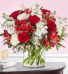 176346 CRIMSON ROSE BOUQUET 