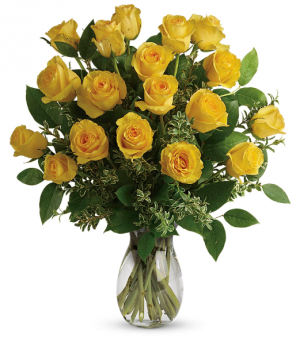 18 Exciting Yellow Rose Arrangement in Tulsa, OK | THE WILD ORCHID FLORIST 18 Exciting Yellow Rose Arrangement in Tulsa, OK | THE WILD ORCHID FLORIST