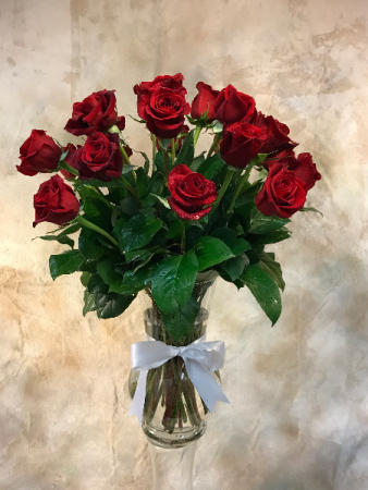 18 Fair Trade Roses