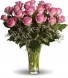 18 -  24   PINK ROSES or nicest color 