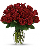 18 Red Roses 