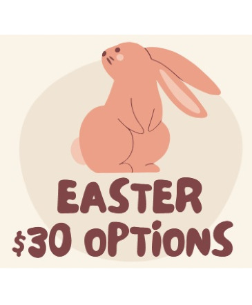 $30 Flower Options Easter in Croton On Hudson, NY | Marshall's at Cooke's Flowers