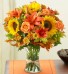 Fields of Europe for Fall Fall Arrangement