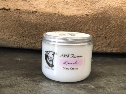 1818 Farms Shea Cream  