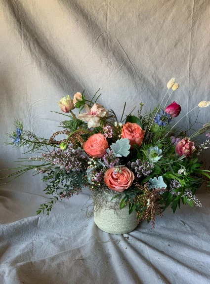 $195 Seasonal Arrangement