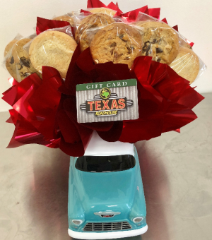 1955 Chevy Truck Dinner and Dessert in Springfield, IL | FLOWERS BY MARY LOU INC 1955 Chevy Truck Dinner and Dessert in Springfield, IL | FLOWERS BY MARY LOU INC