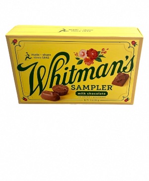 1lb Whitman's Chocolates  