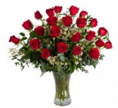 2 Doz Beautiful Roses roses