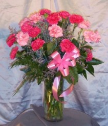 Dianthus Carnations In House Special,  Local Only