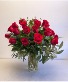 2 Dozen Red Roses 