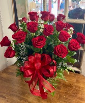 2 Dozen Red Roses  Roses 