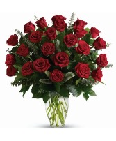 1 Dozen Long Stem Roses  in Pembroke Pines, Florida | J & J Flowers and Gift Shop