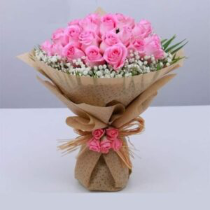 ❤️2 Dozen Roses ❤️ Beautiful Bouquet  in Ozone Park, NY | Heavenly Florist