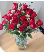 2 Dozen Roses  Roses