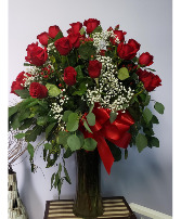 2 dz long stem roses premium 