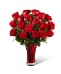 2 dz rose vase 