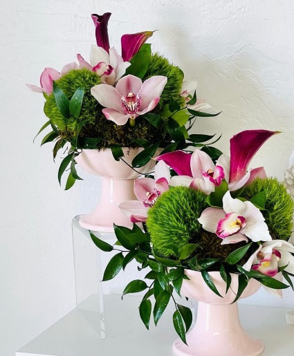 2 Elegant Centerpiece 
