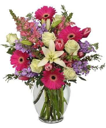 P.S. I Love You Bouquet in West Columbia, SC | SIGHTLER'S FLORIST
