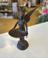 20'' Bronze Angel 