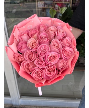 20 Hermosa roses  