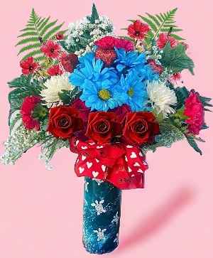 20 oz. Tumbler Bouquet Designer's Choice Mix