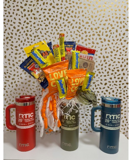 20 oz Tumbler Delight