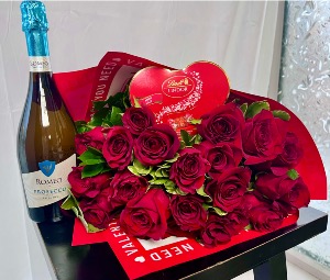 20 Rose Bouquet Special Valenties Special