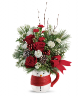 2019 Send a Hug Festive Friend Bouquet T19X505A