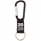 2020 Commemorative Carabiner Keychain