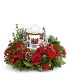 Thomas Kinkade's Sweet Shoppe Bouquet 