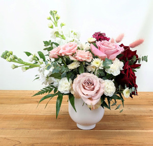 2022 - 3 Month Bouquet Club Monthly Bouquets