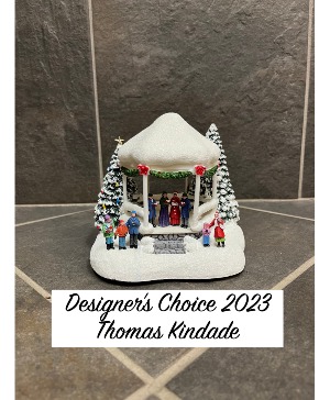 2023 Designer's Choice Thomas Kindade 