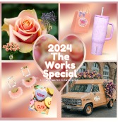 2023 The Works Package Valentines Special