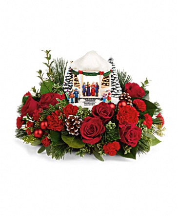 2023 Thomas Kincaid Sweet Sounds Of Christmas Collectible  in Forney, TX | Kim's Creations Flowers, Gifts and More
