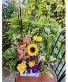 2025 Designer's Choice Sunflowers, Lisianthus, Ros 