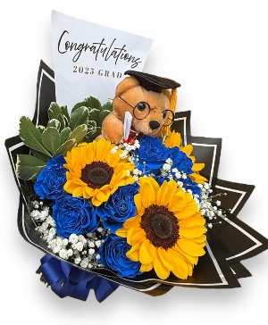2025 Grad Bouquet 