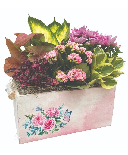 2025 Mother's Day Planter